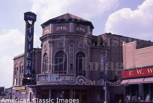 Riviera Theatre